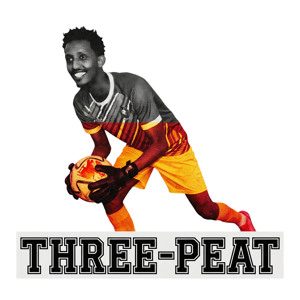 Three-peat