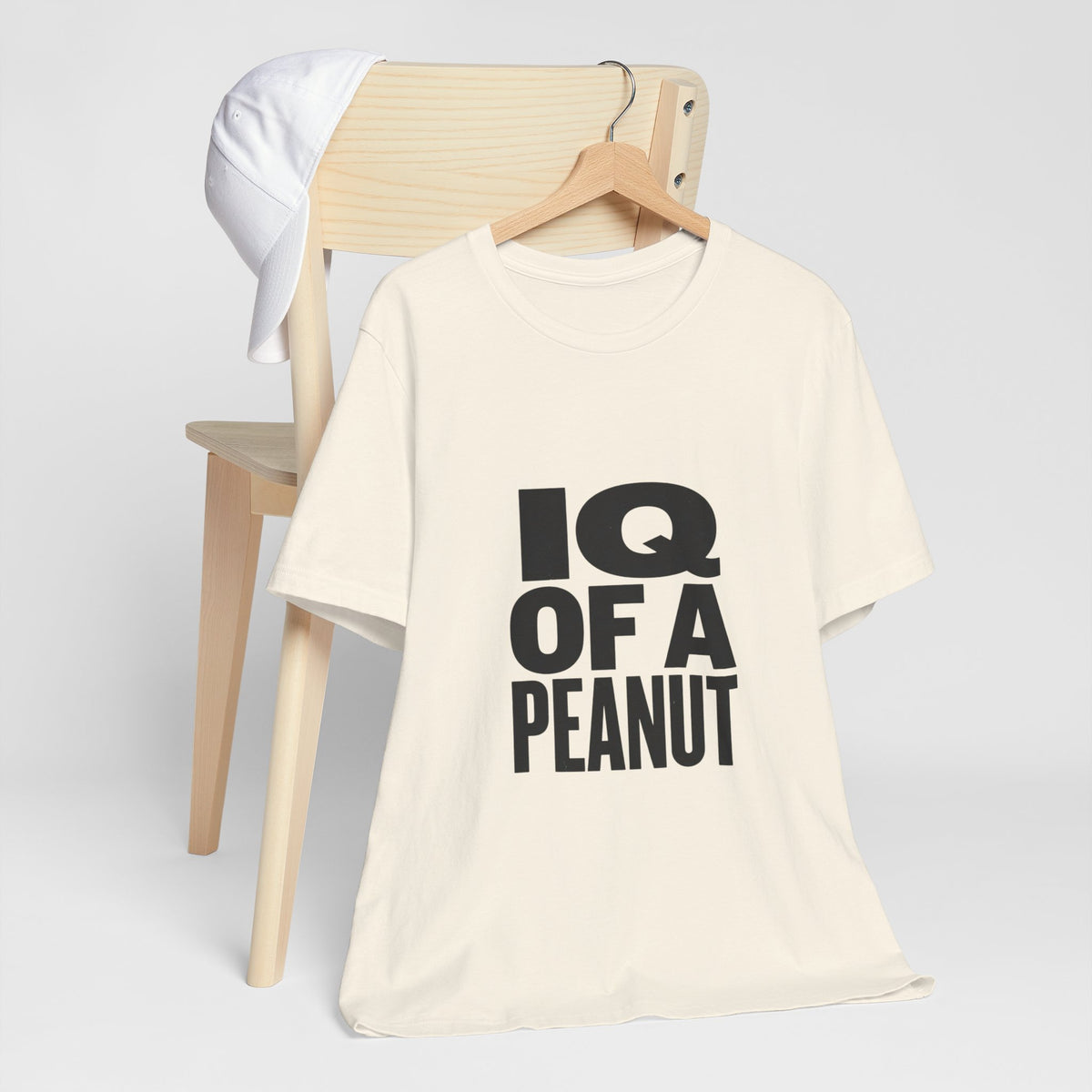 IQ of a Peanut