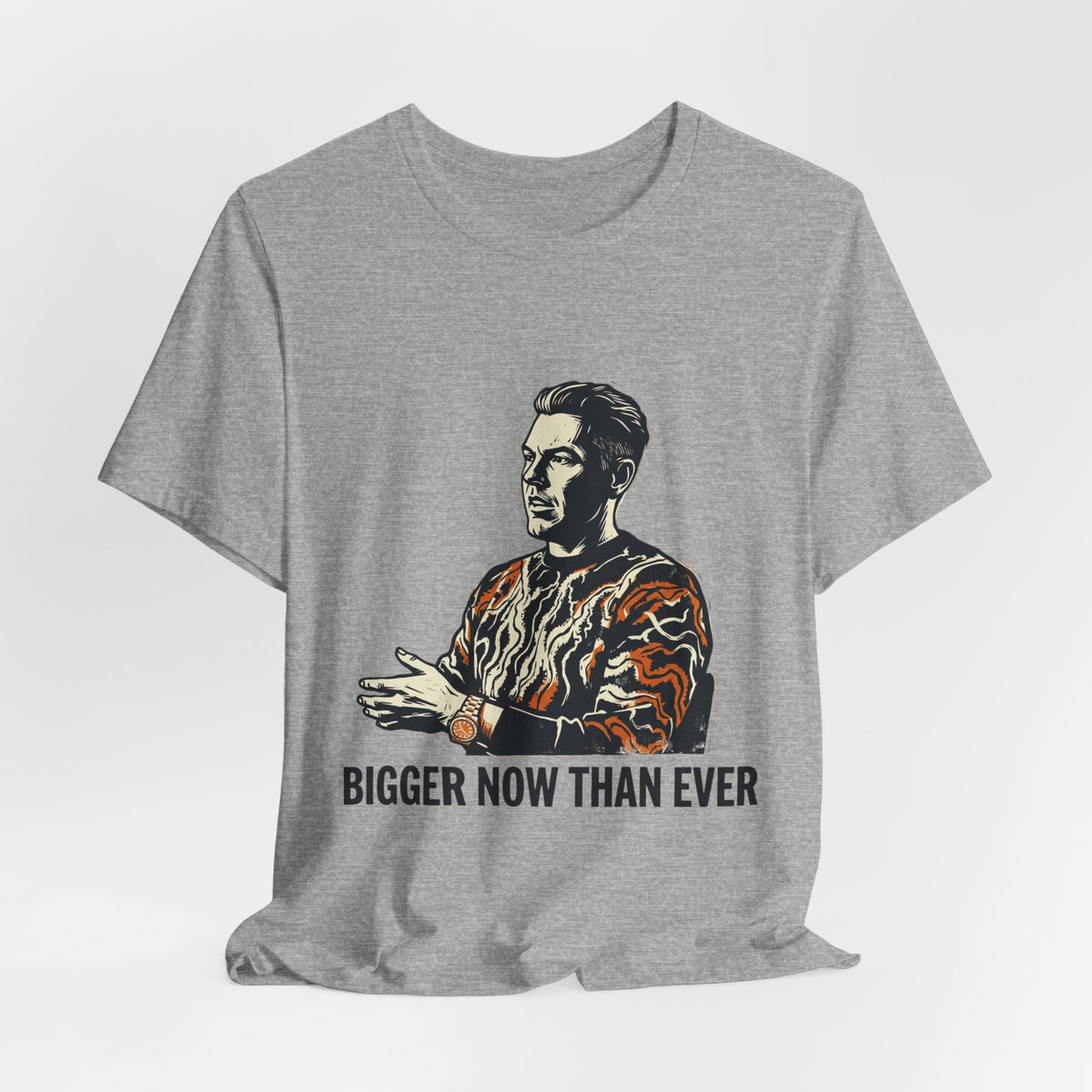 Bigger Now Than Ever