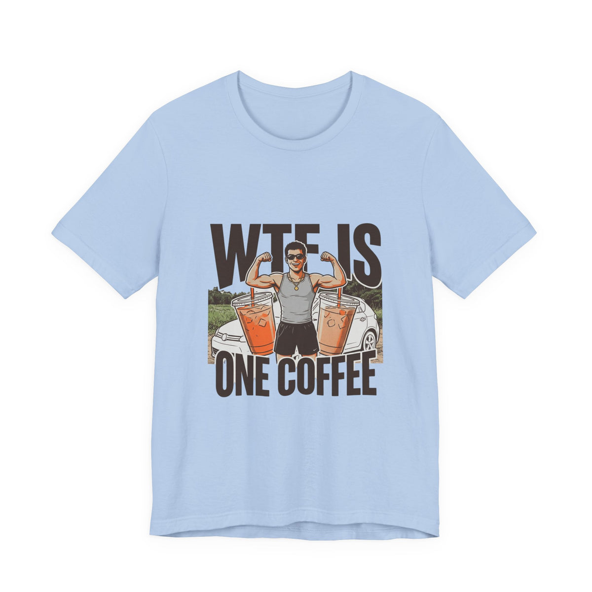 One Coffee Is Not Enough