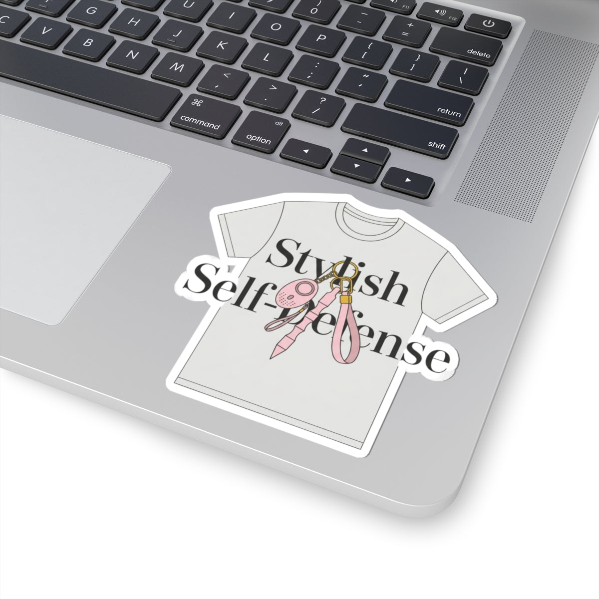 Stylish Self-Defense