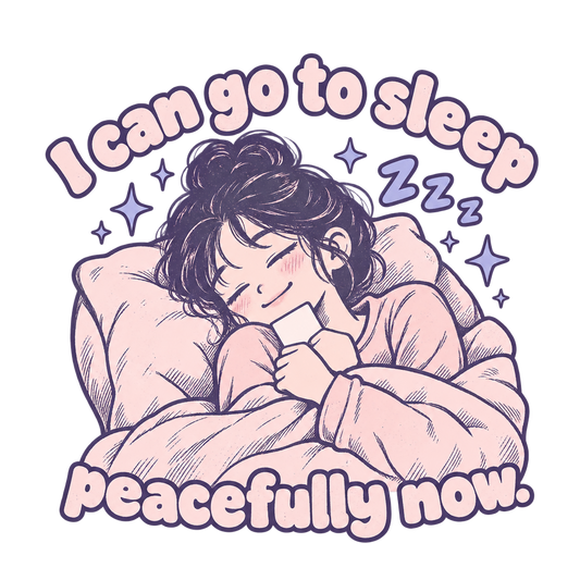 Sleep Peacefully Now
