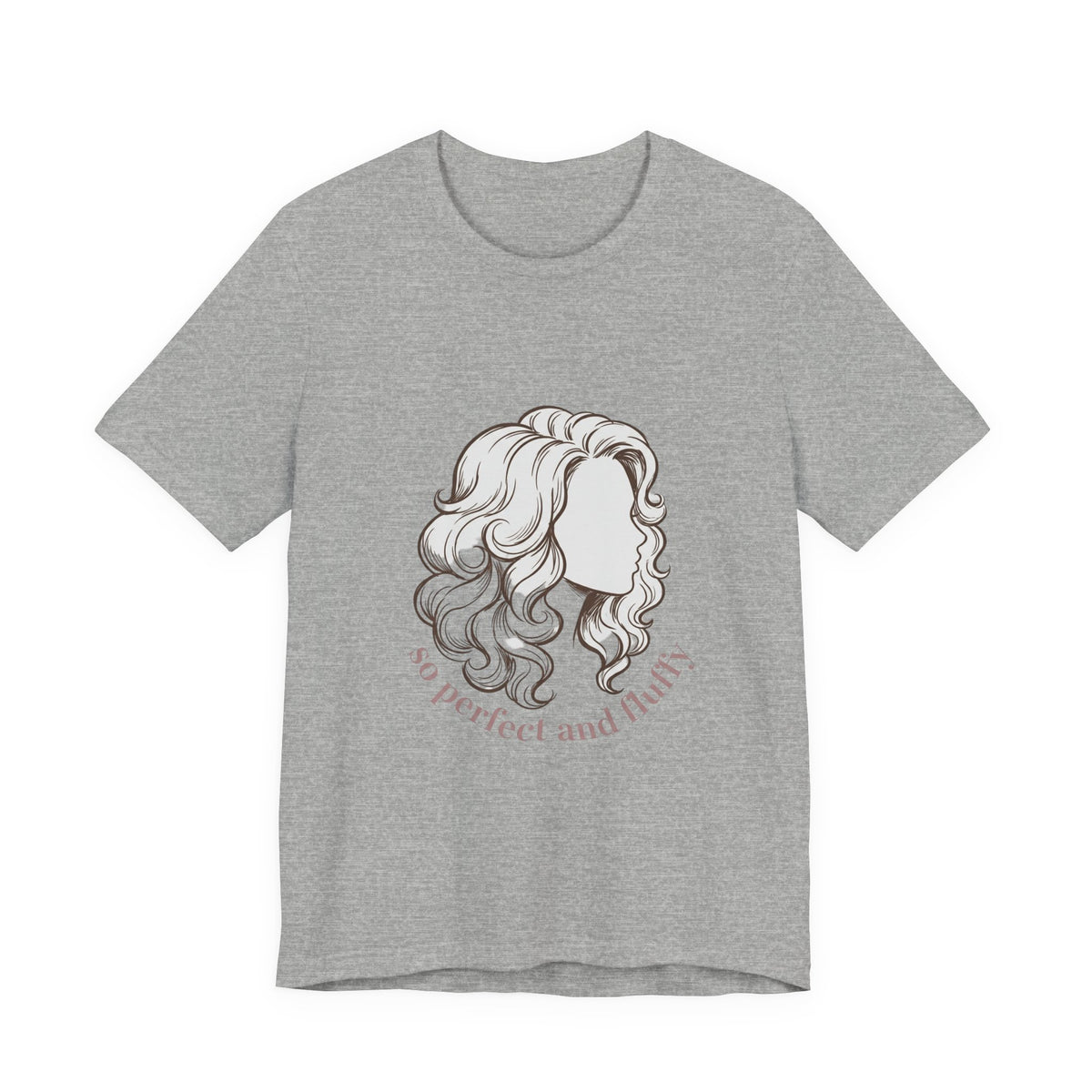 Perfect and Fluffy Curls
