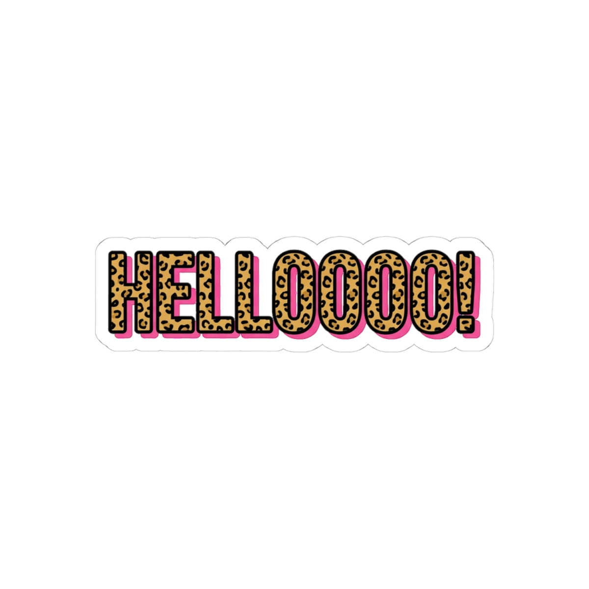Helloooo
