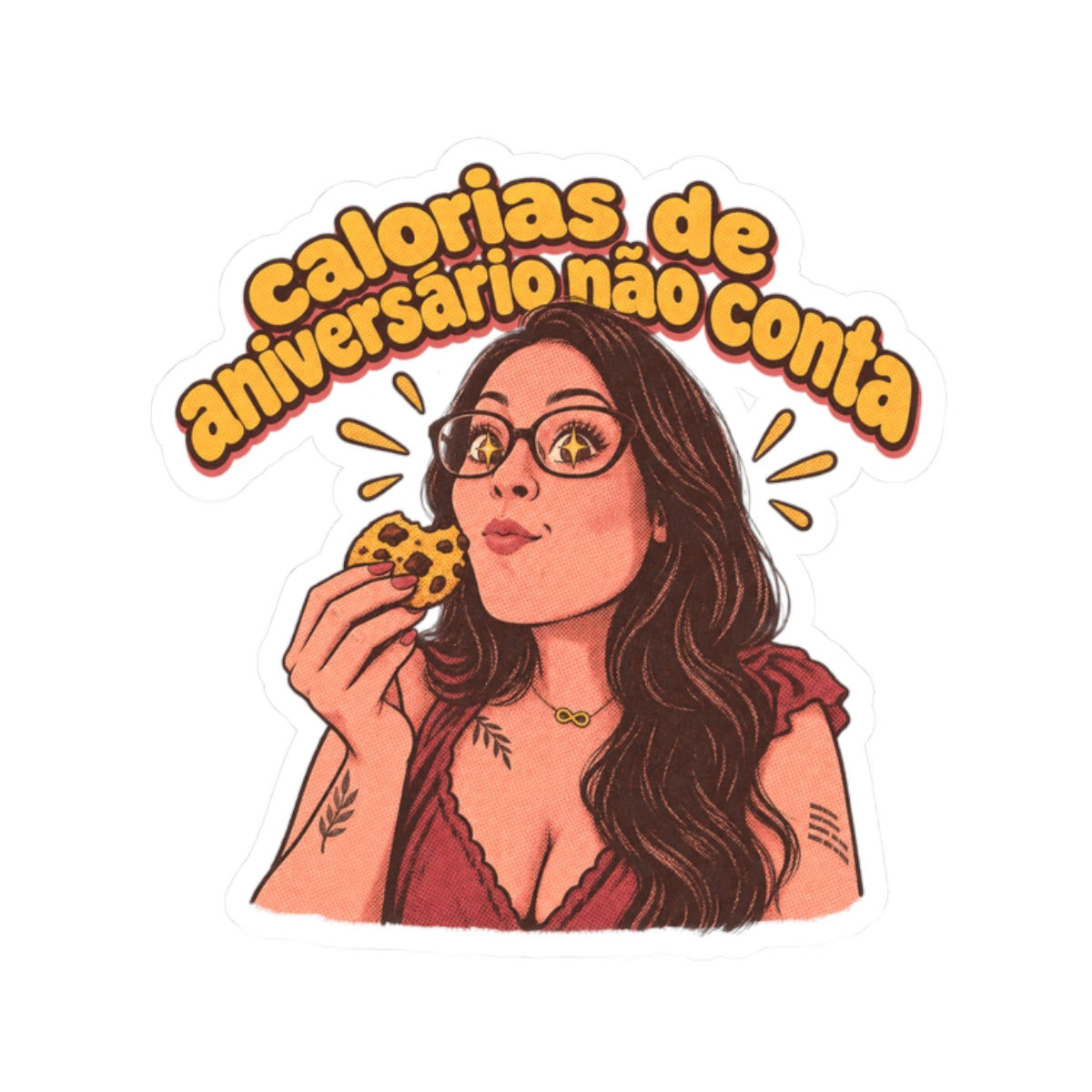 Birthday Calories Don't Count