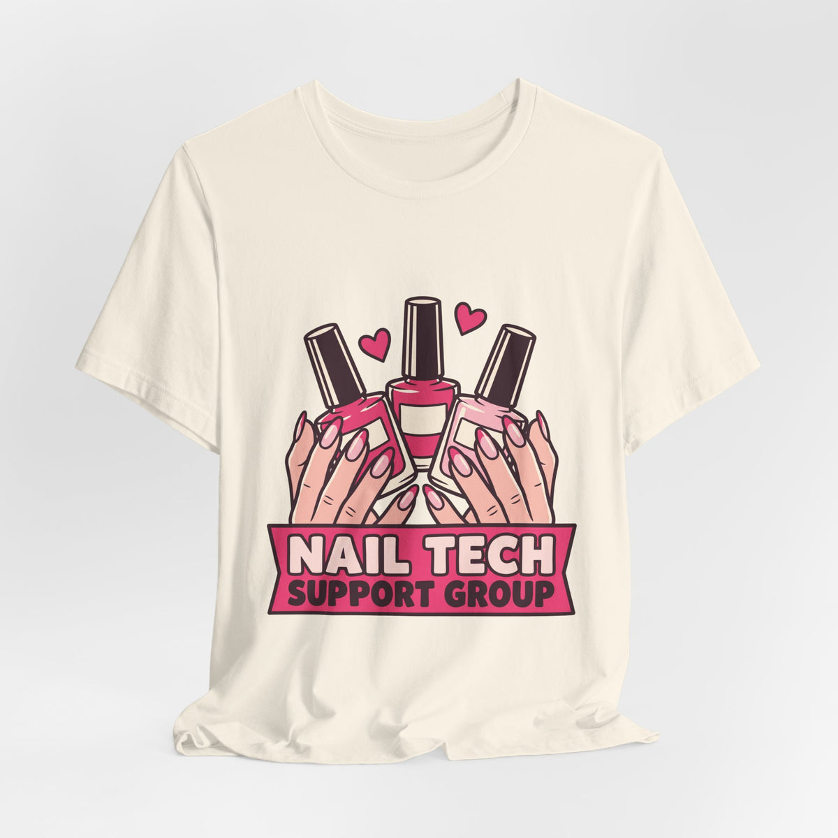 Nail Tech Support Group