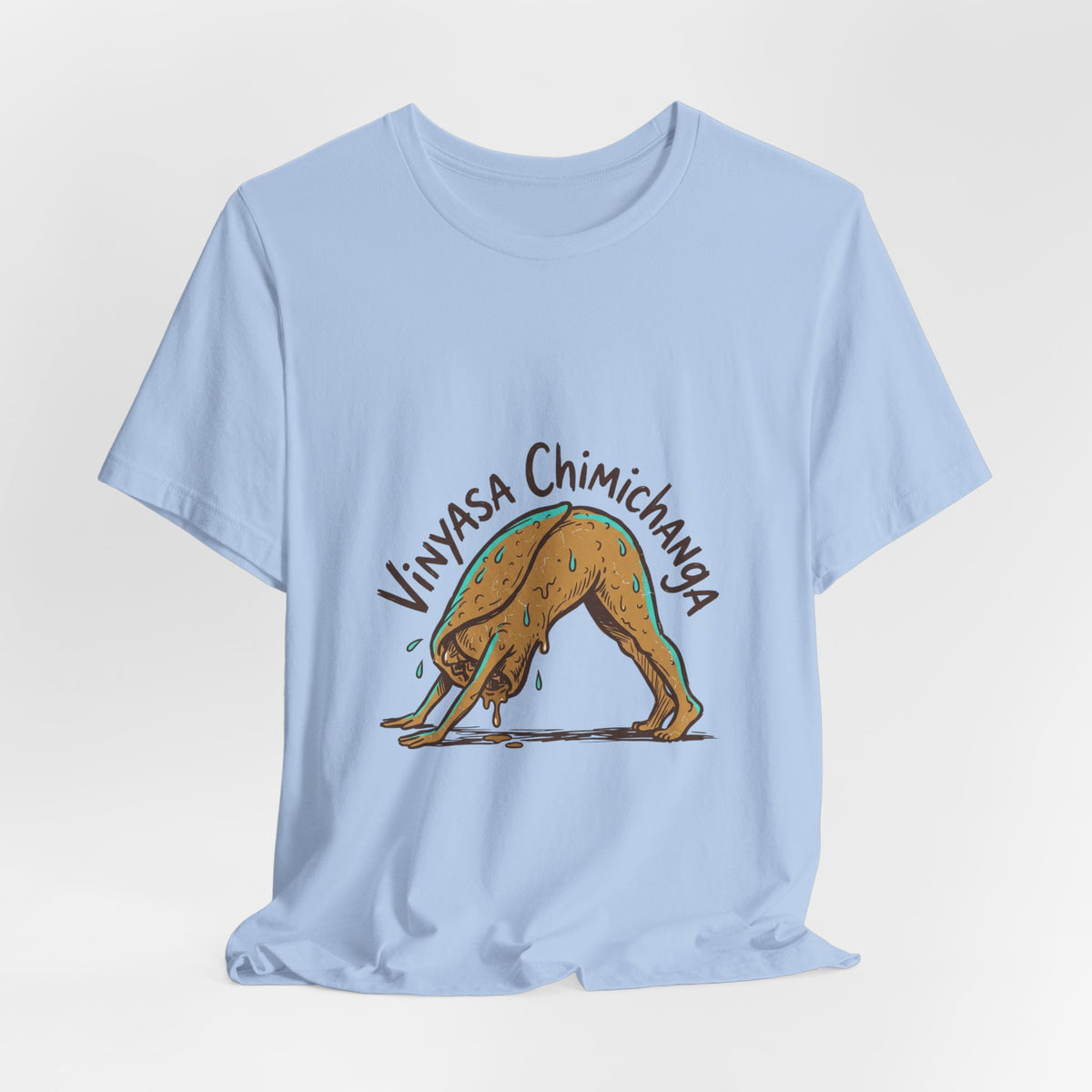 Vinyasa Chimichanga