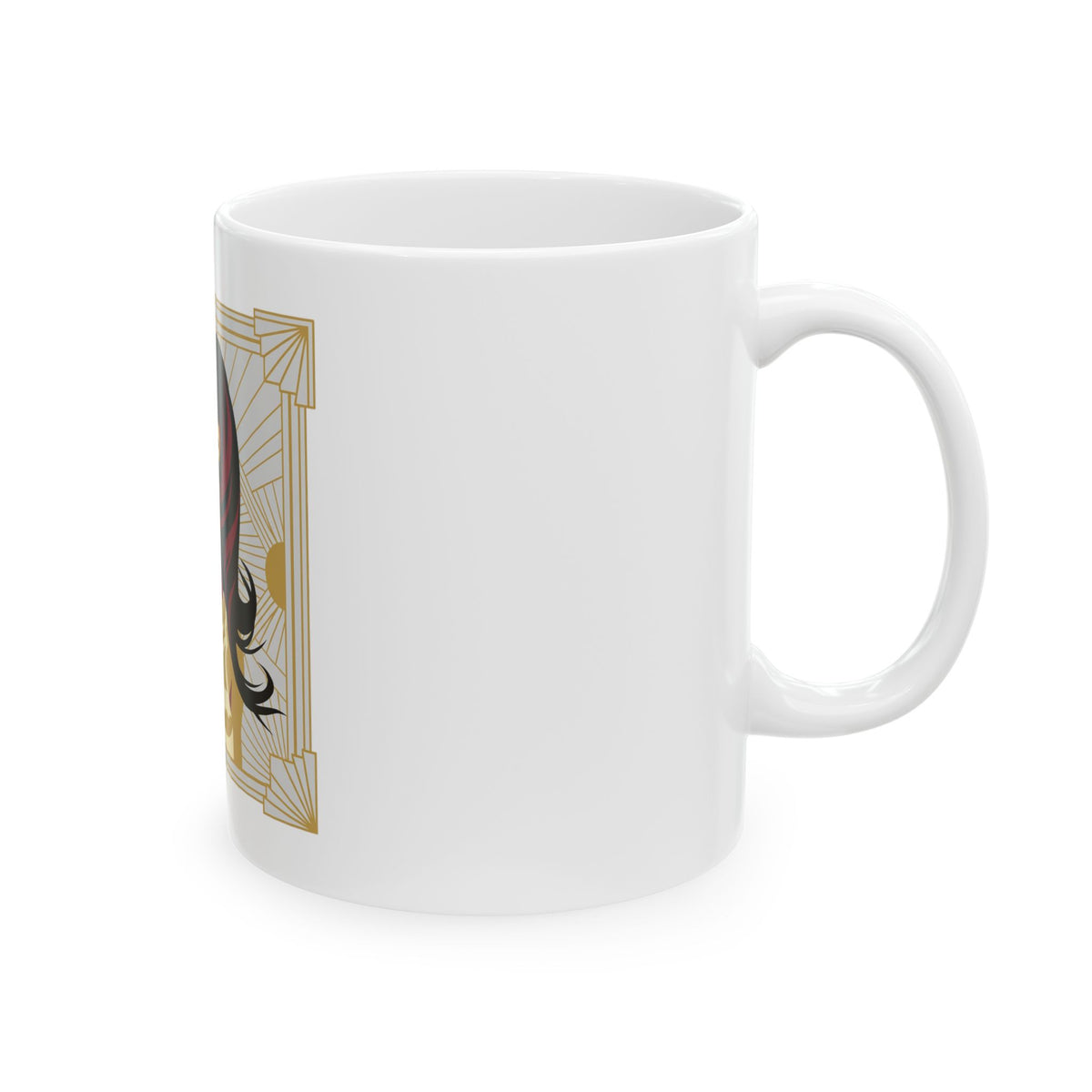 Ceramic Mug, (11oz, 15oz)