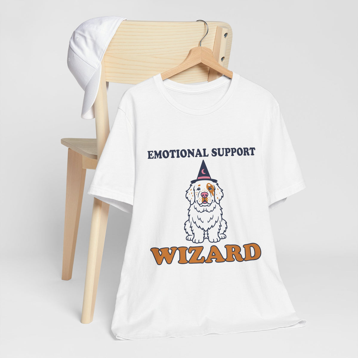 Emotional Support Wizard