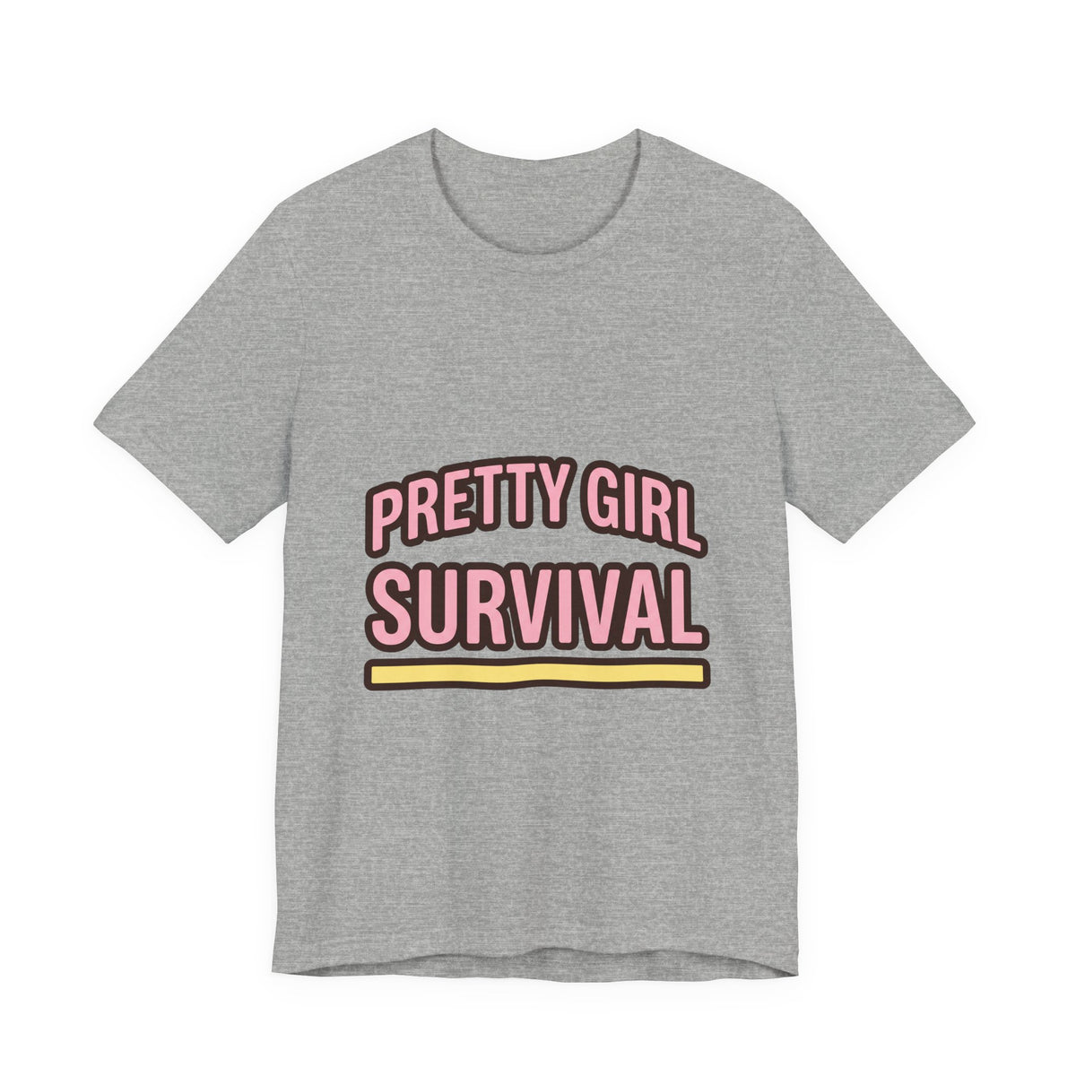 Pretty Girl Survival