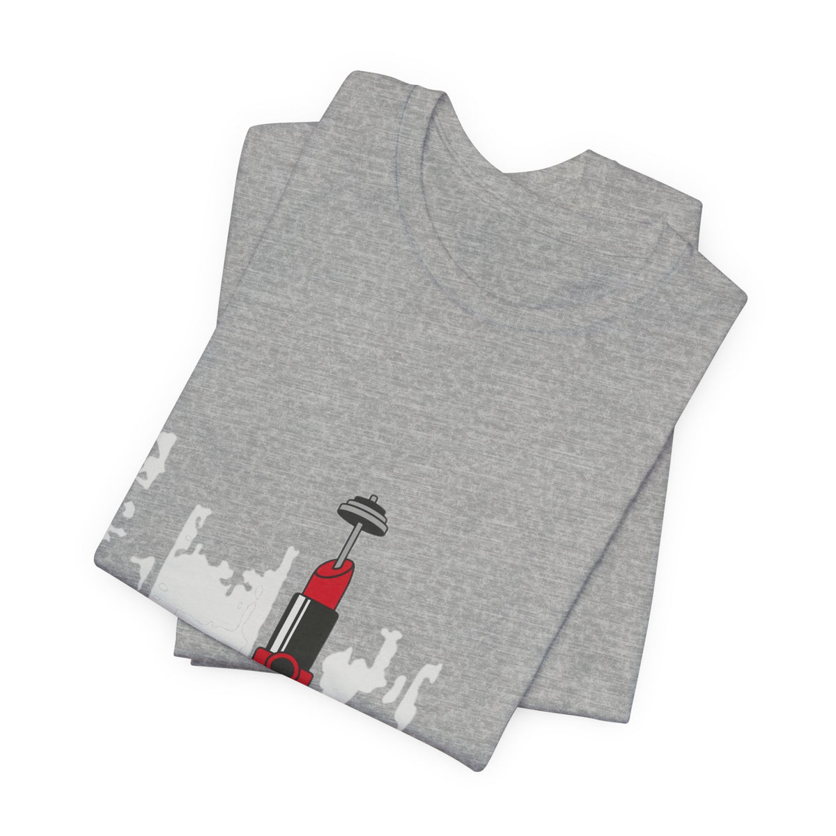 Lipstick Barbell Buff