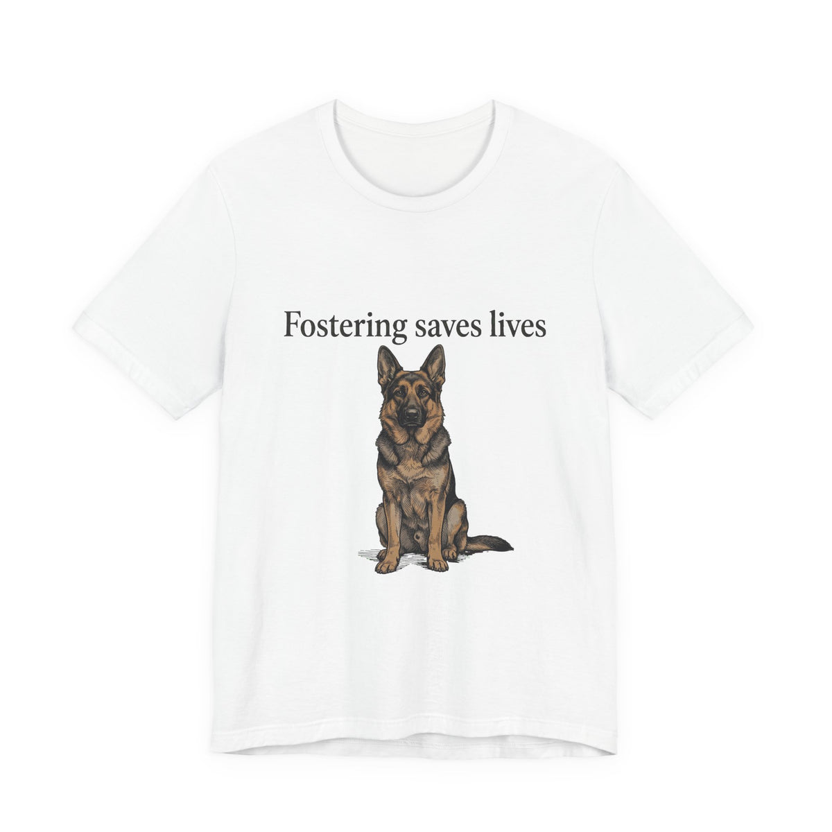 Fostering Saves Lives