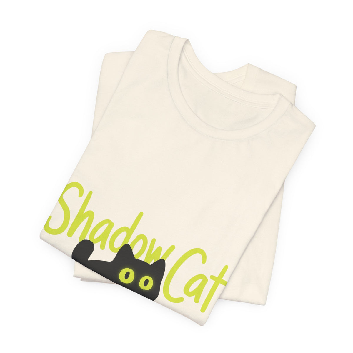 Shadow Cat Character