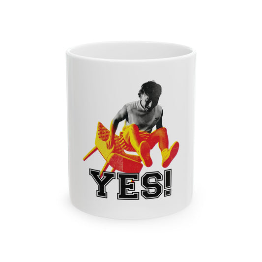 YES!