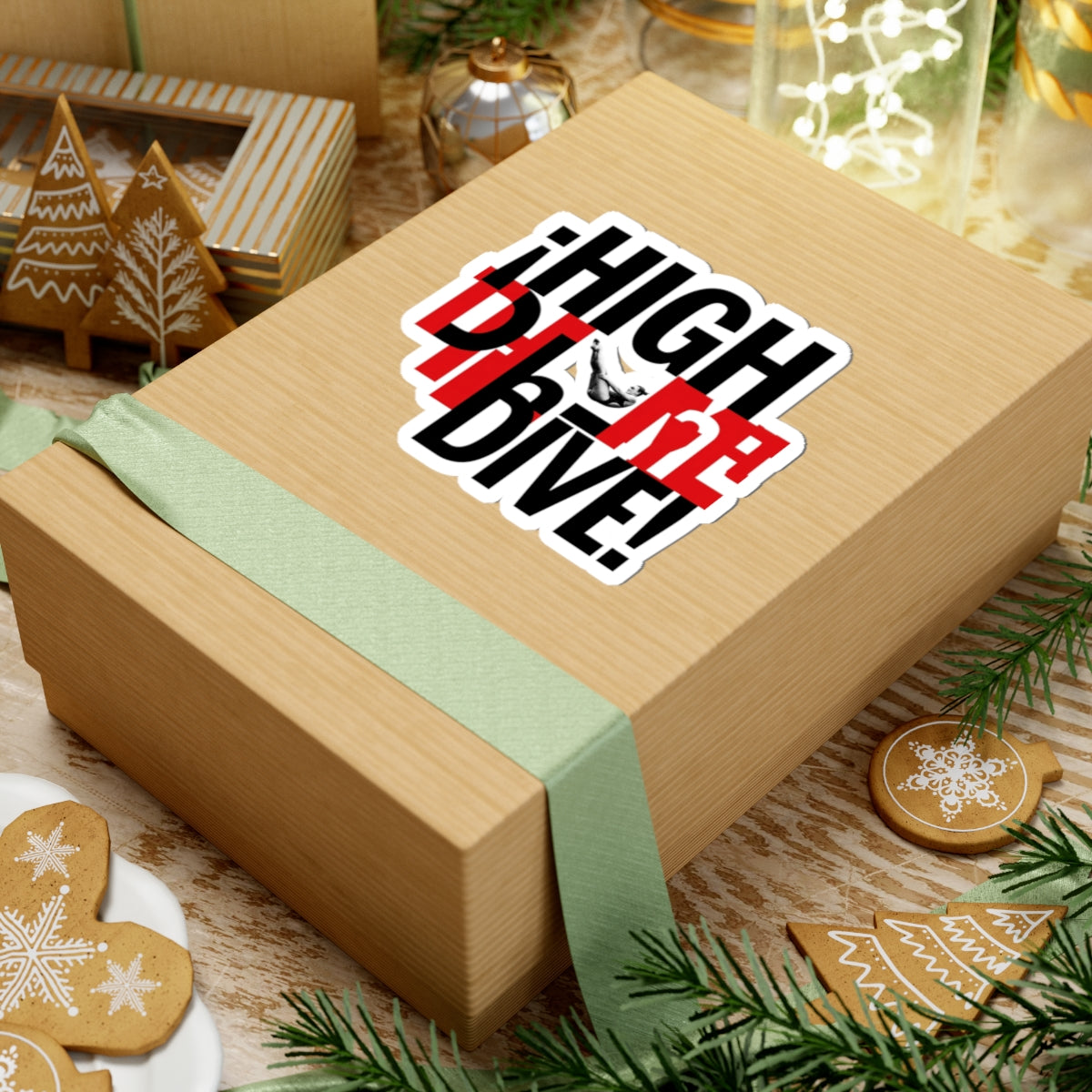 ¡HIGH DIVE!
