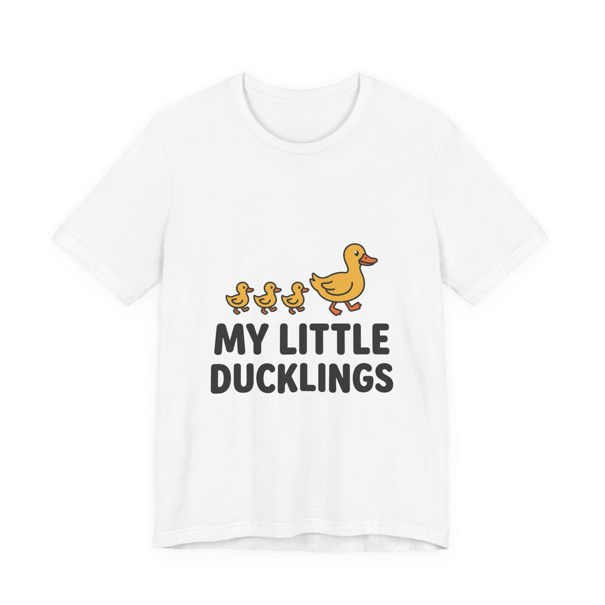My Little Ducklings