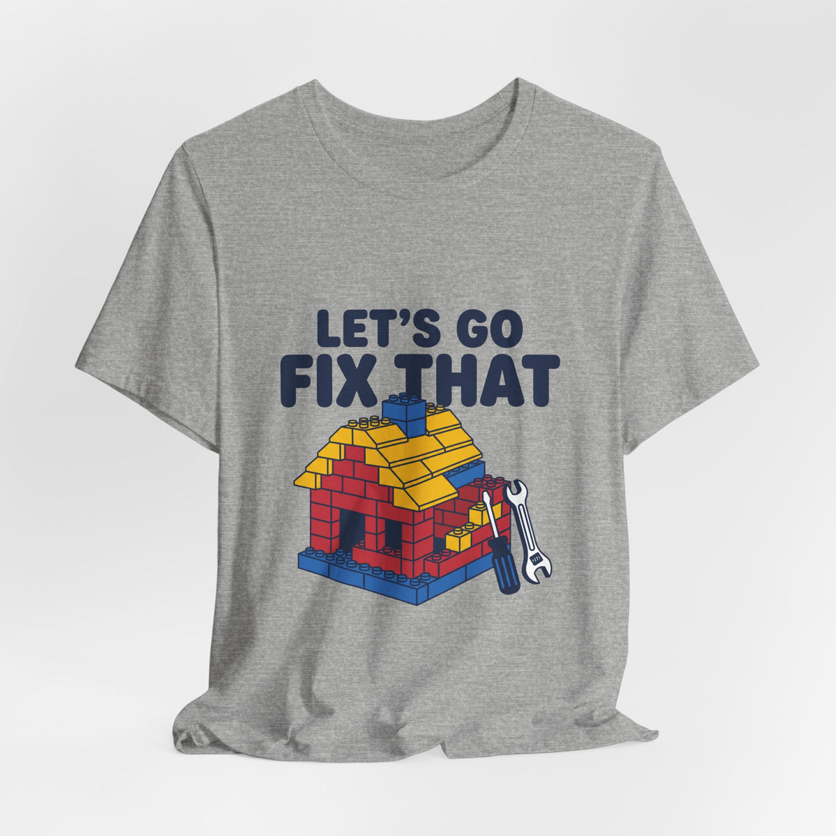 Let's Go Fix That