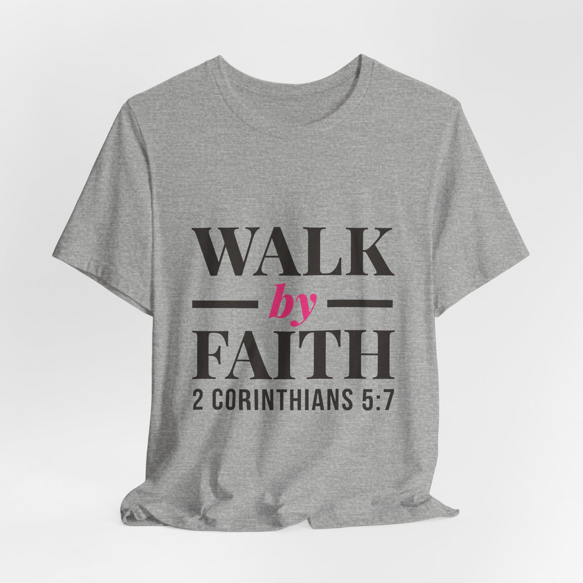 Walk by Faith