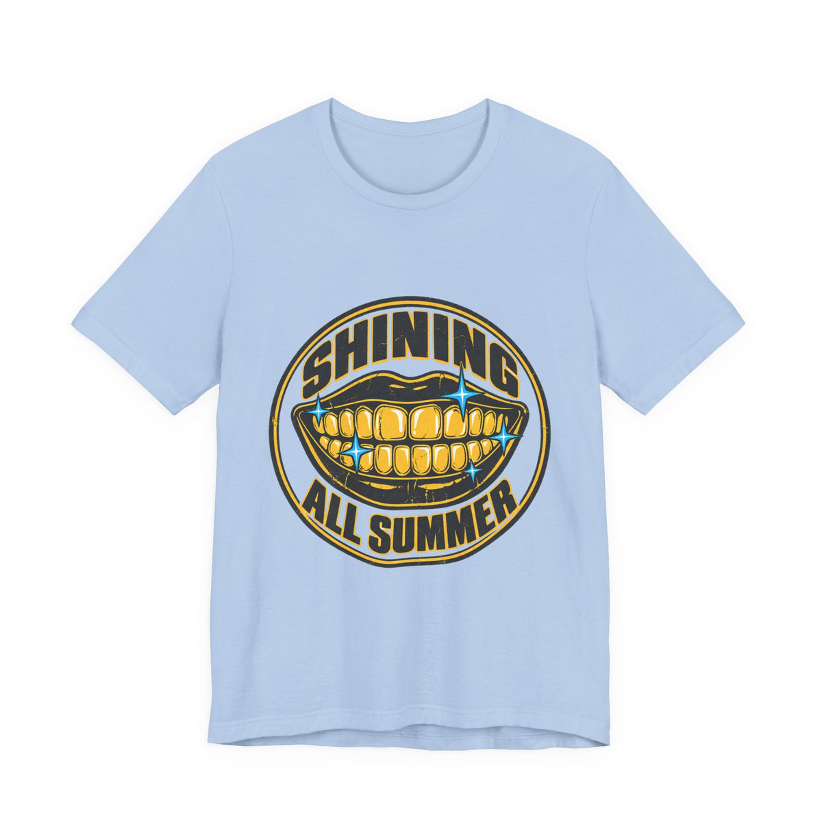 Shining All Summer Grill
