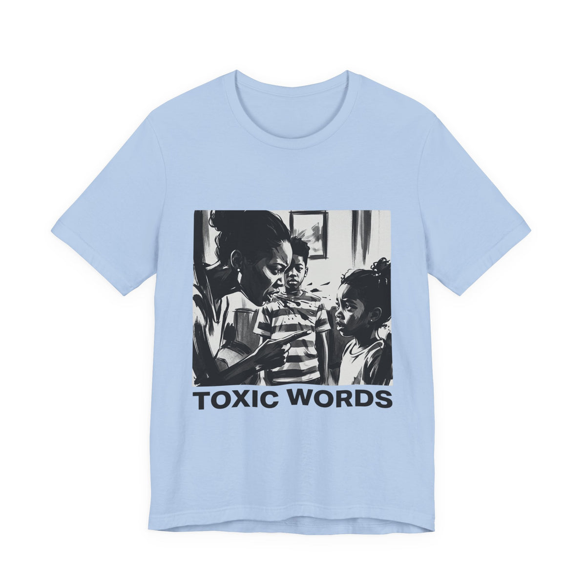 Toxic Words