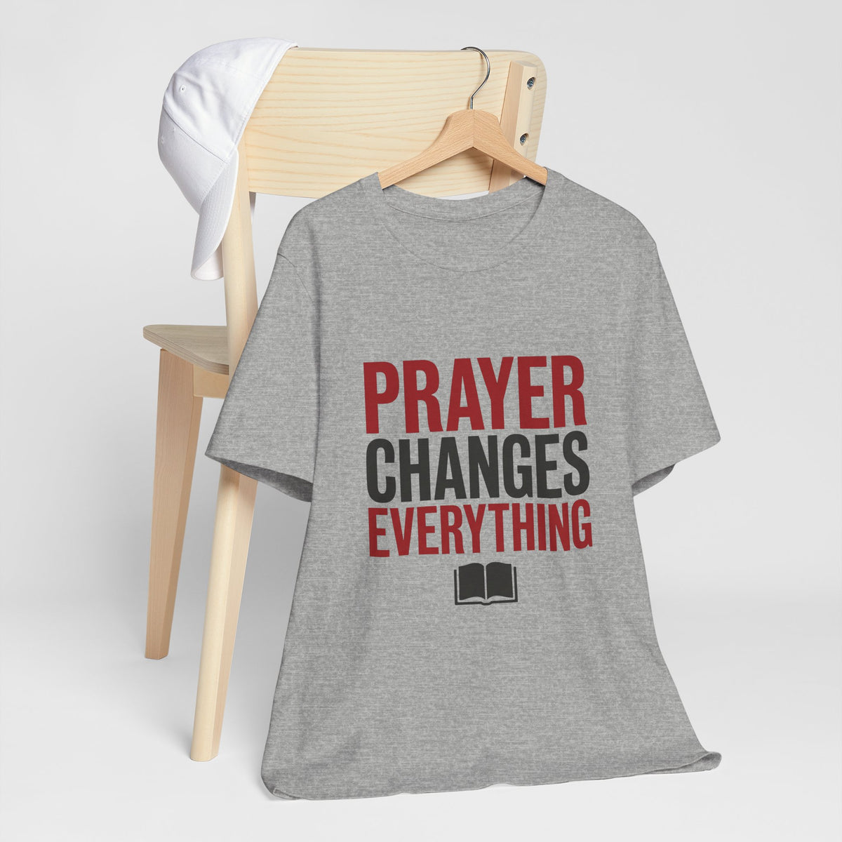 Prayer Changes Everything