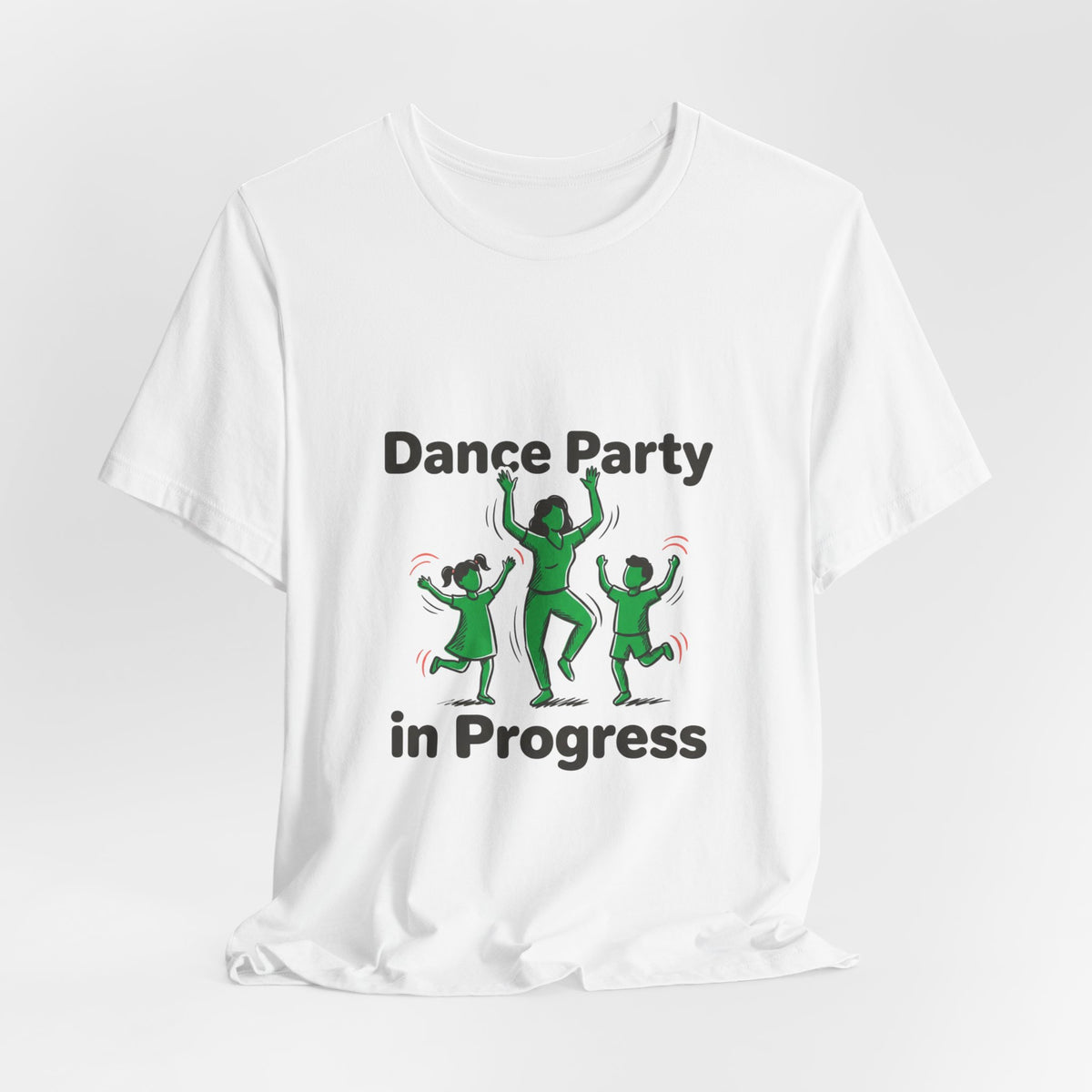 Dance Party in Progress