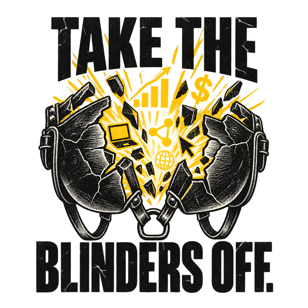 Take The Blinders Off