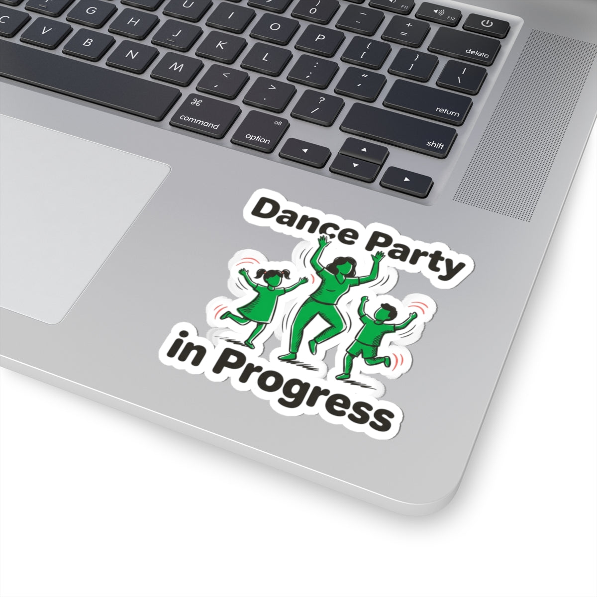 Dance Party in Progress