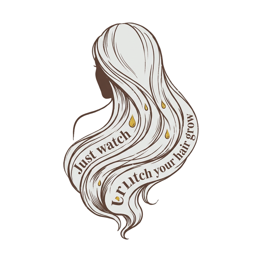 Just Watch Your Hair Grow