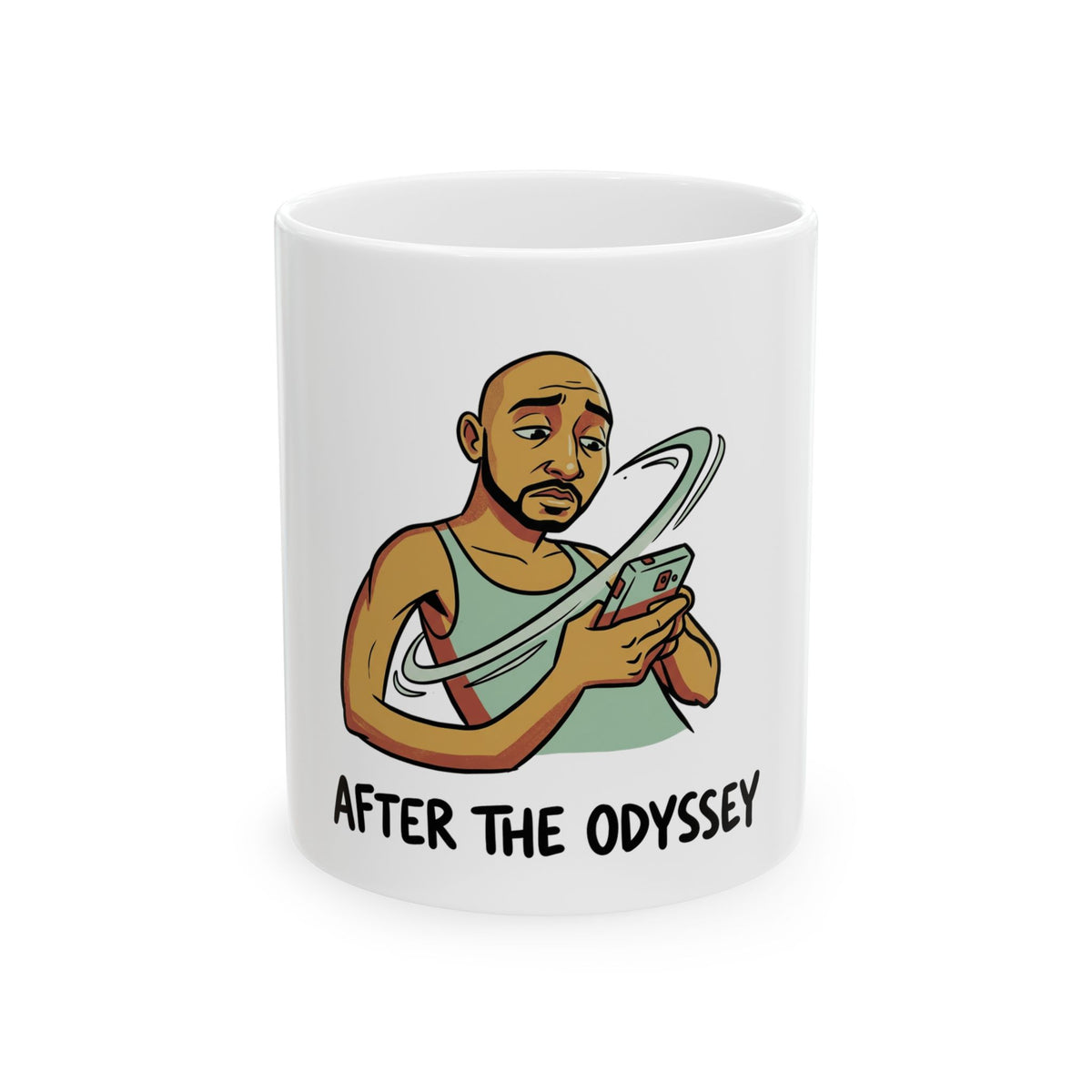 After The Odyssey