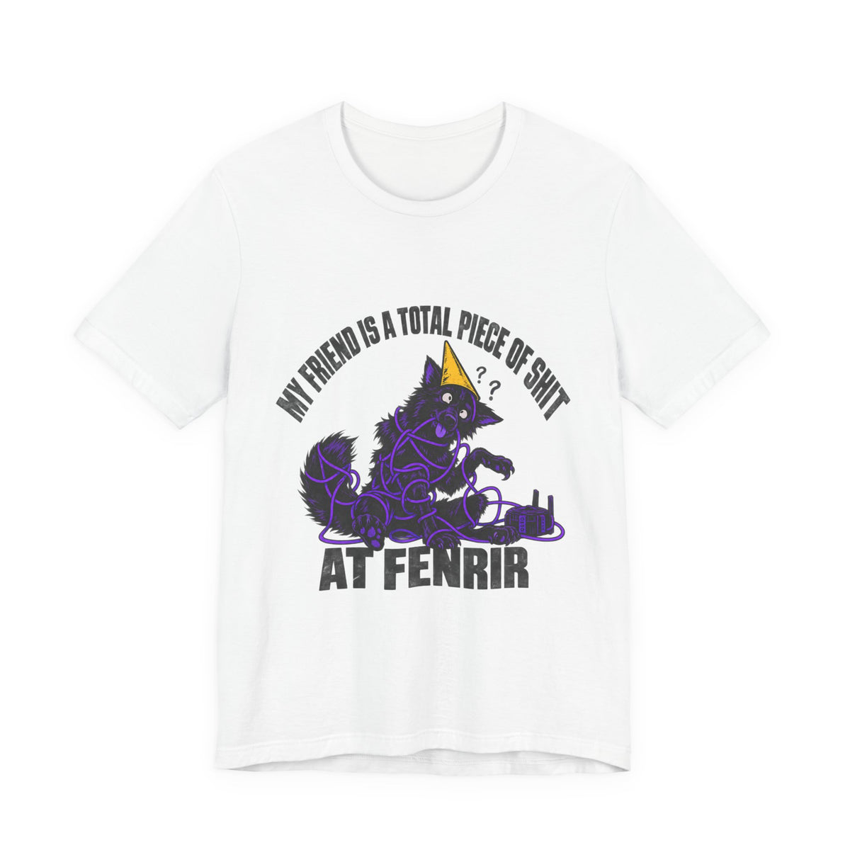 Bad Fenrir Friend