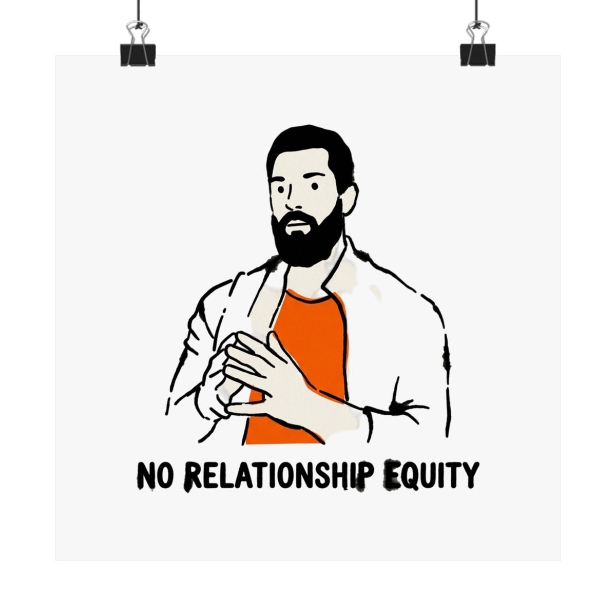 NO RELATIONSHIP EQUITY