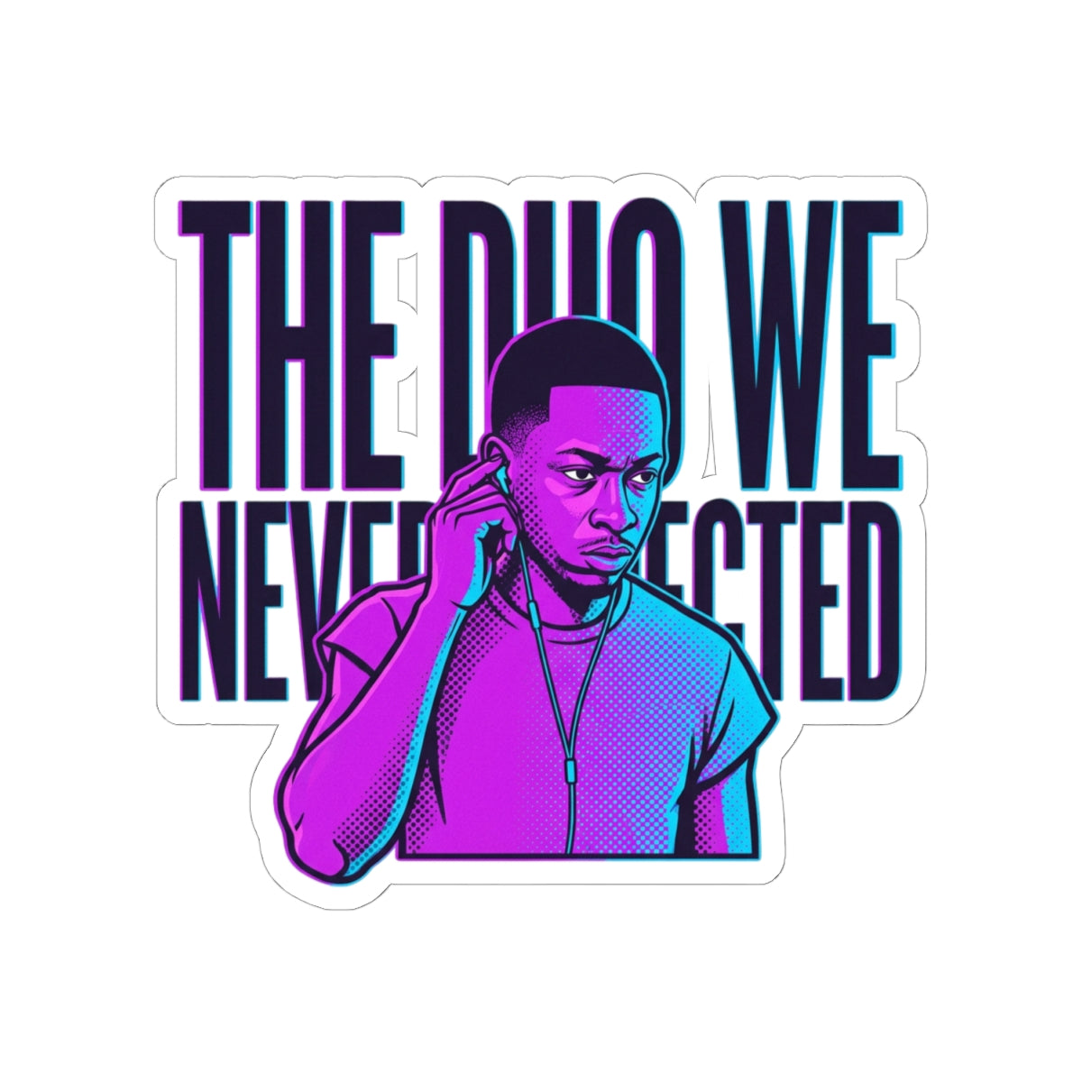 The Unexpected Duo