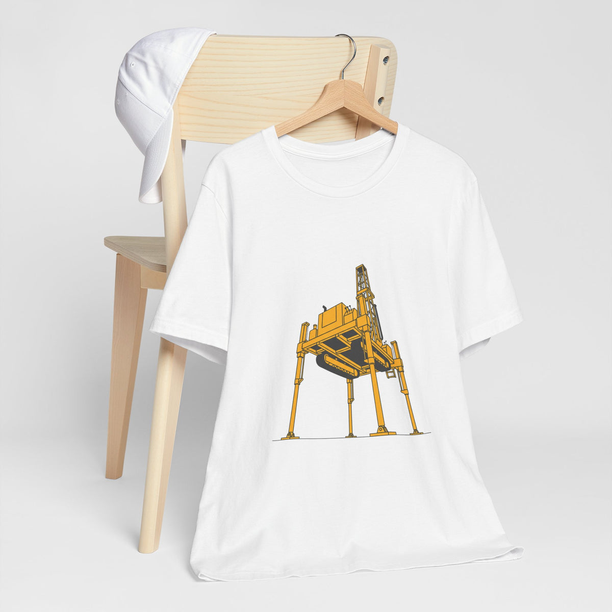 Elevated Drilling Rig