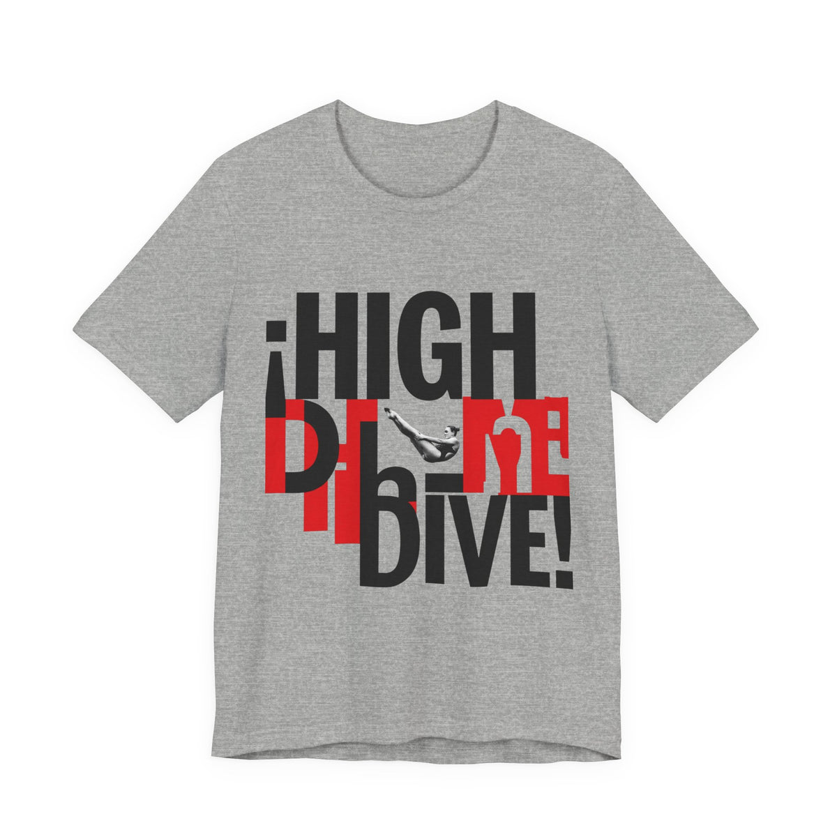 ¡HIGH DIVE!