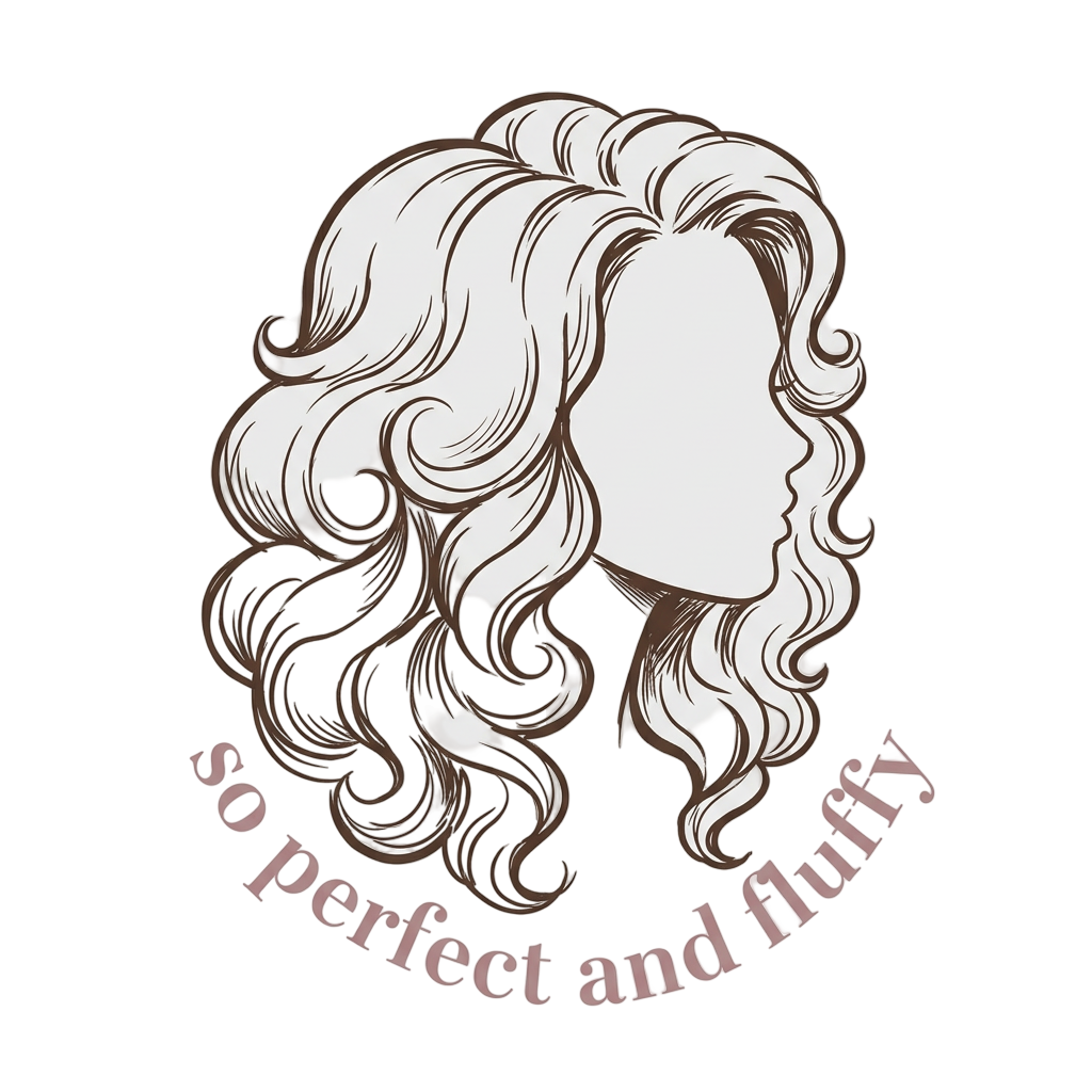 Perfect and Fluffy Curls