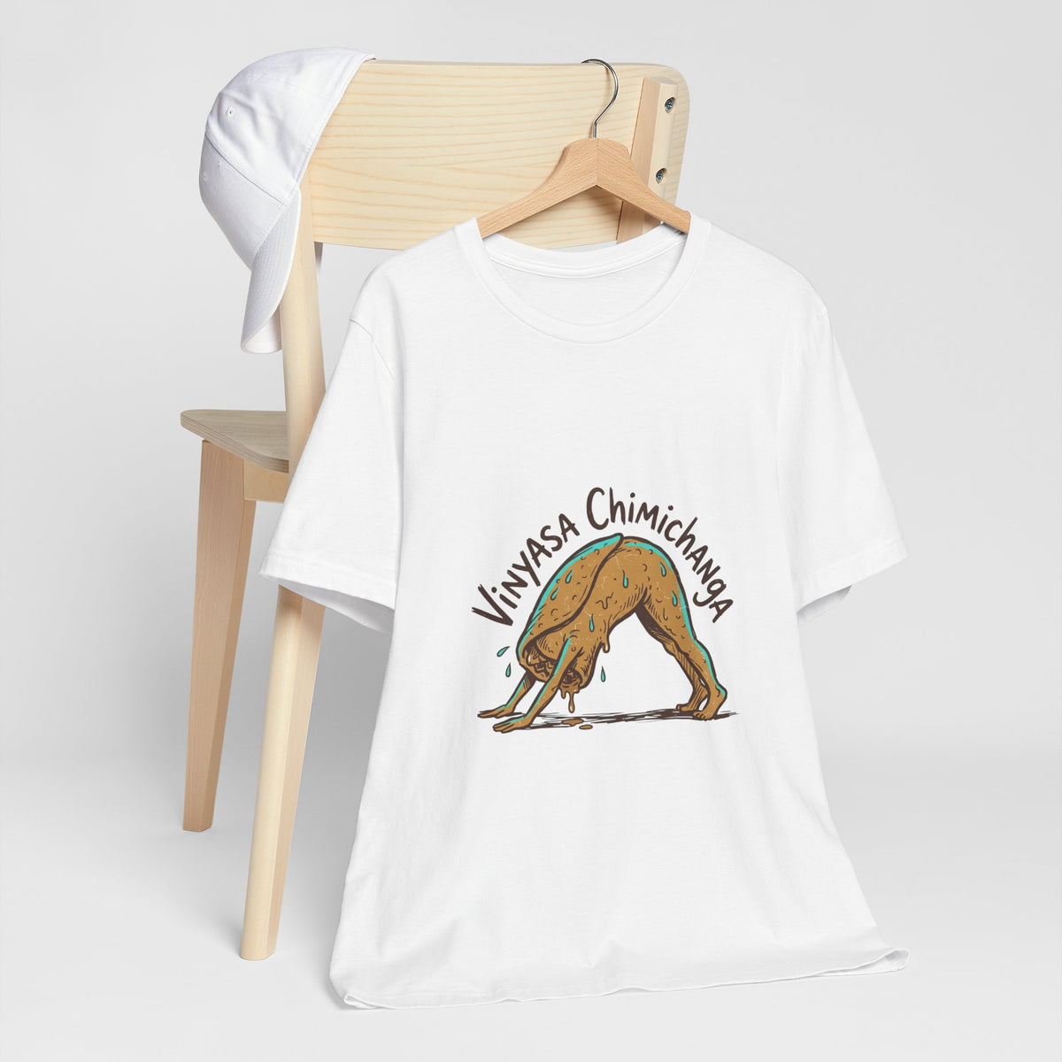 Vinyasa Chimichanga