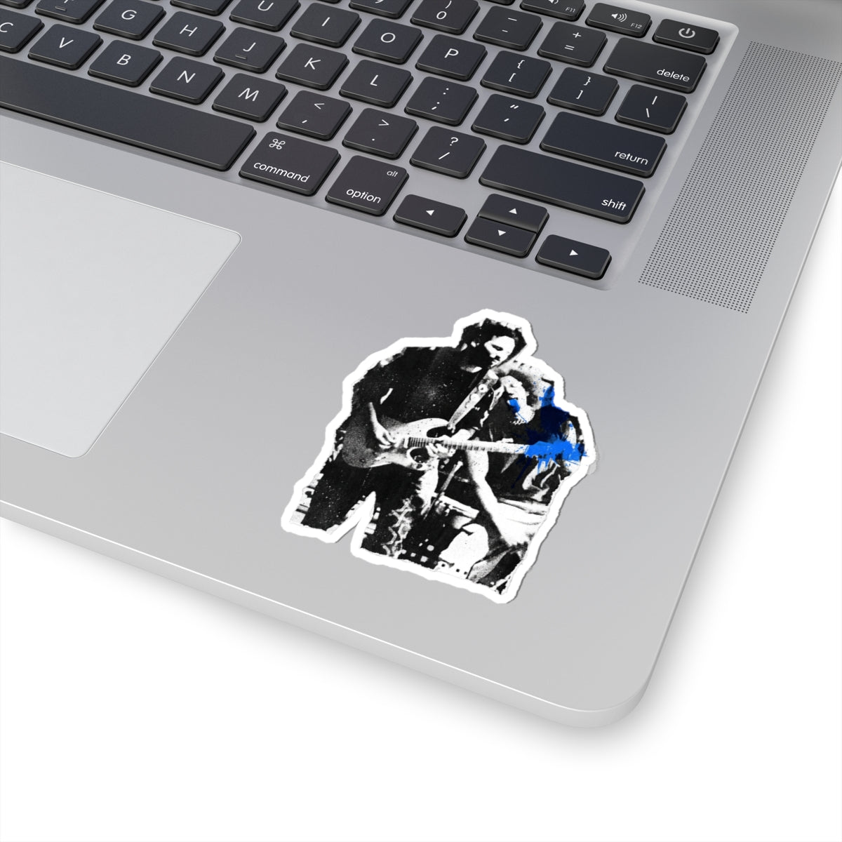 Kiss-Cut Stickers