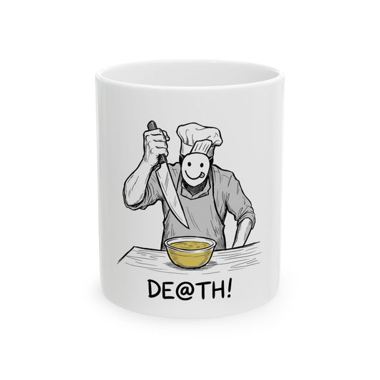 DE@TH!