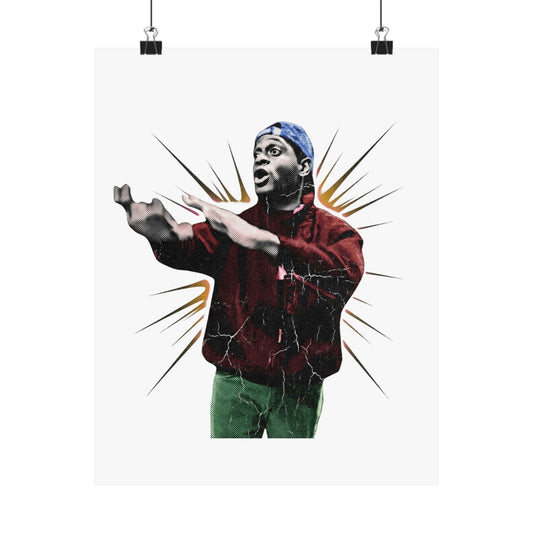 Matte Vertical Posters