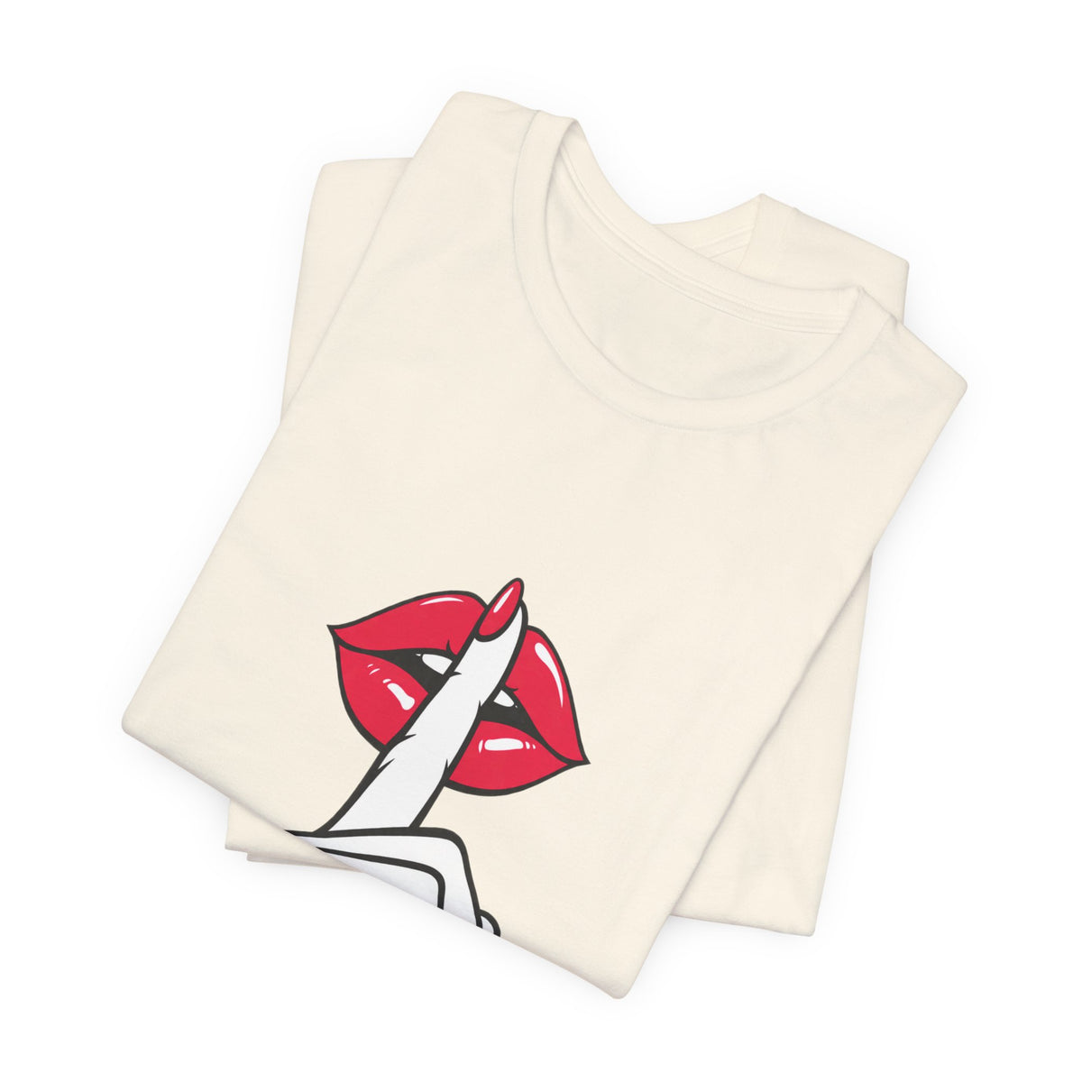 The Shush Gesture Icon