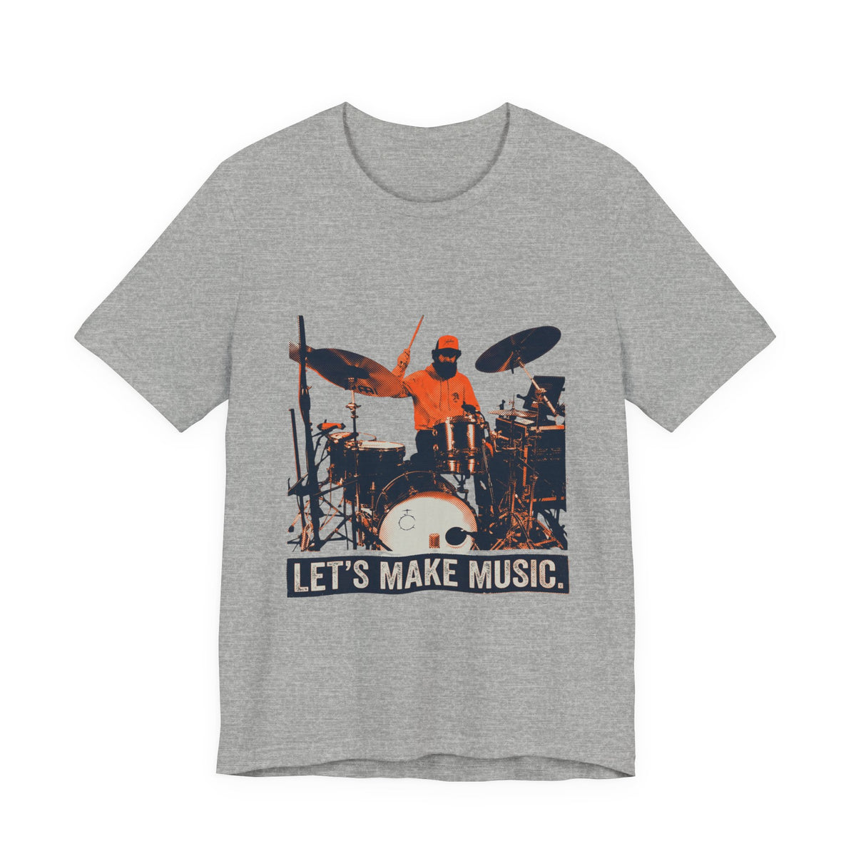Let’s make music.