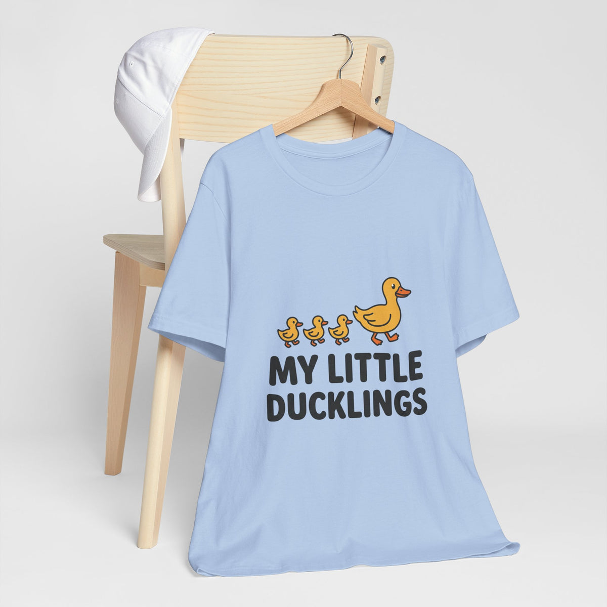 My Little Ducklings