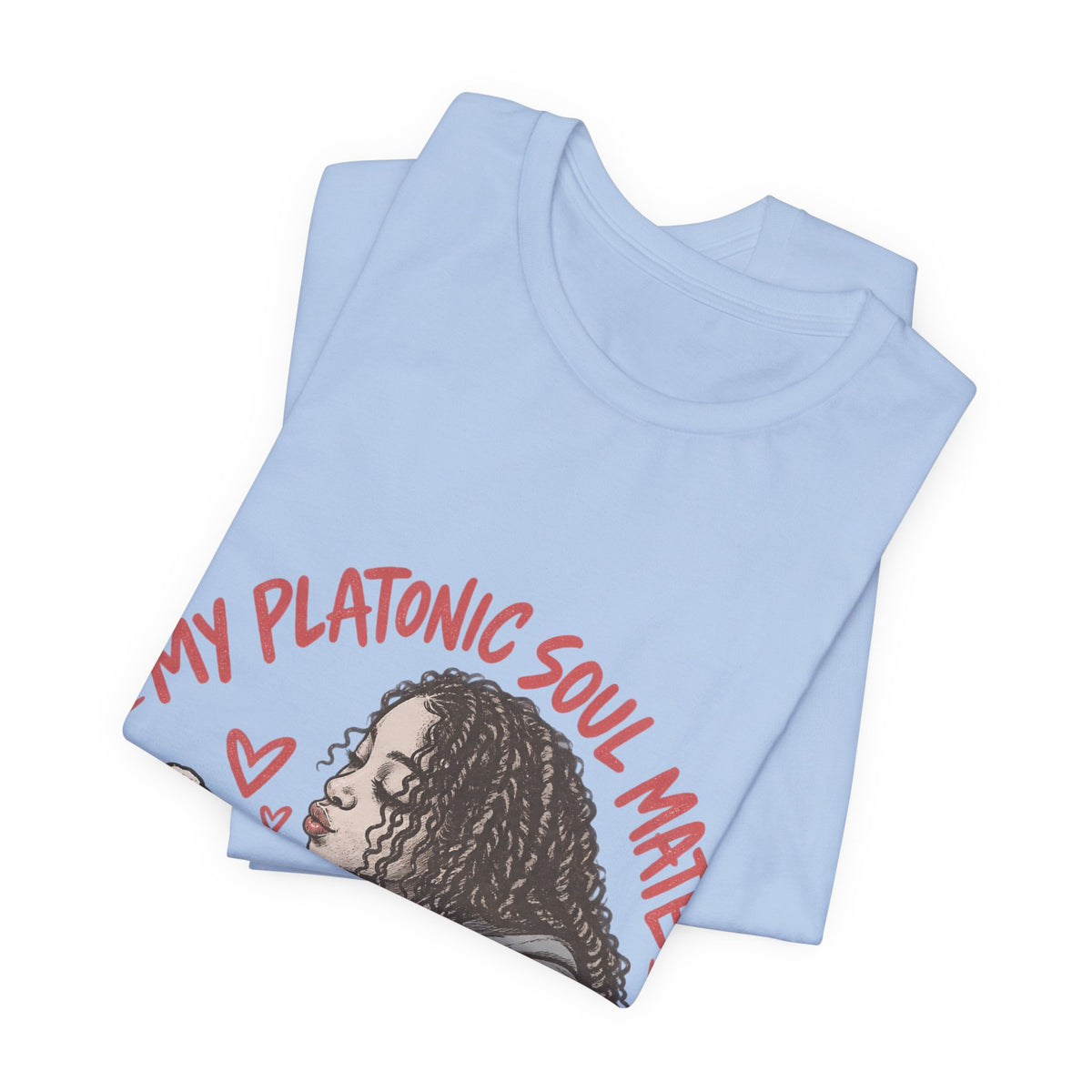 Platonic Soul Mate