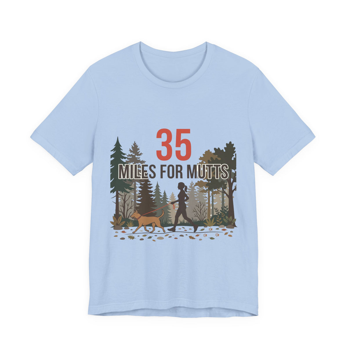 35 Miles for Mutts