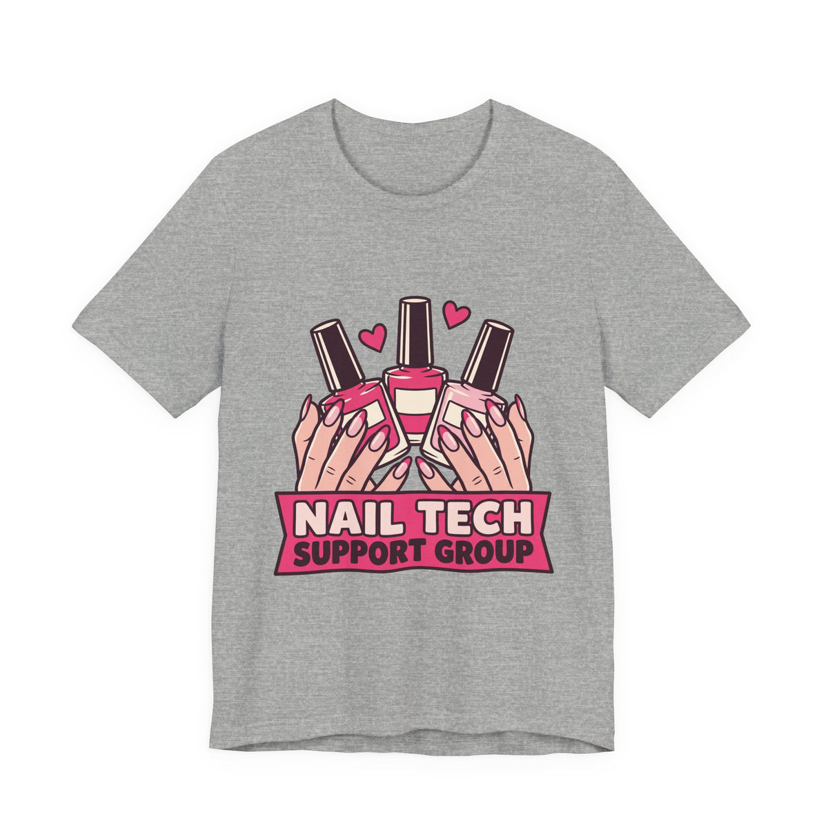 Nail Tech Support Group