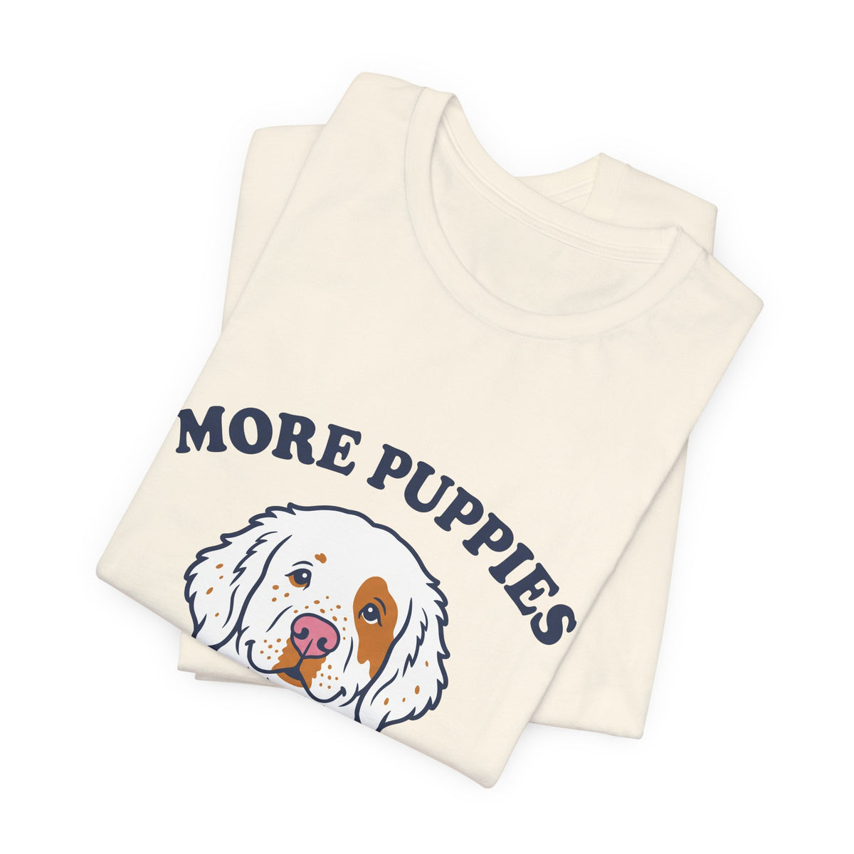 More puppies on the payroll