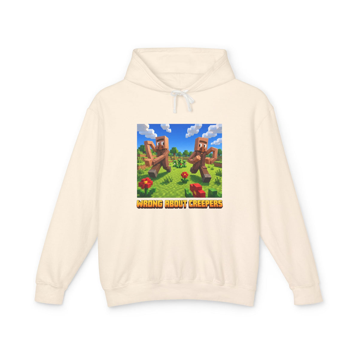 Wrong About Creepers