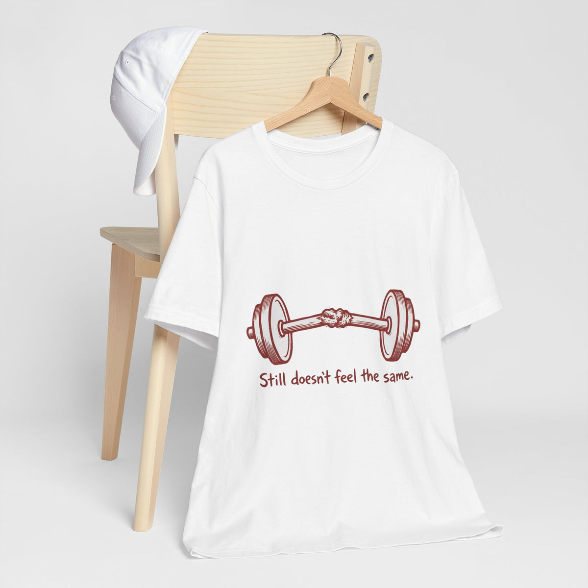Welded Barbell Recovery