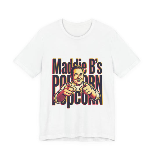 Maddie B's Popcorn Hype